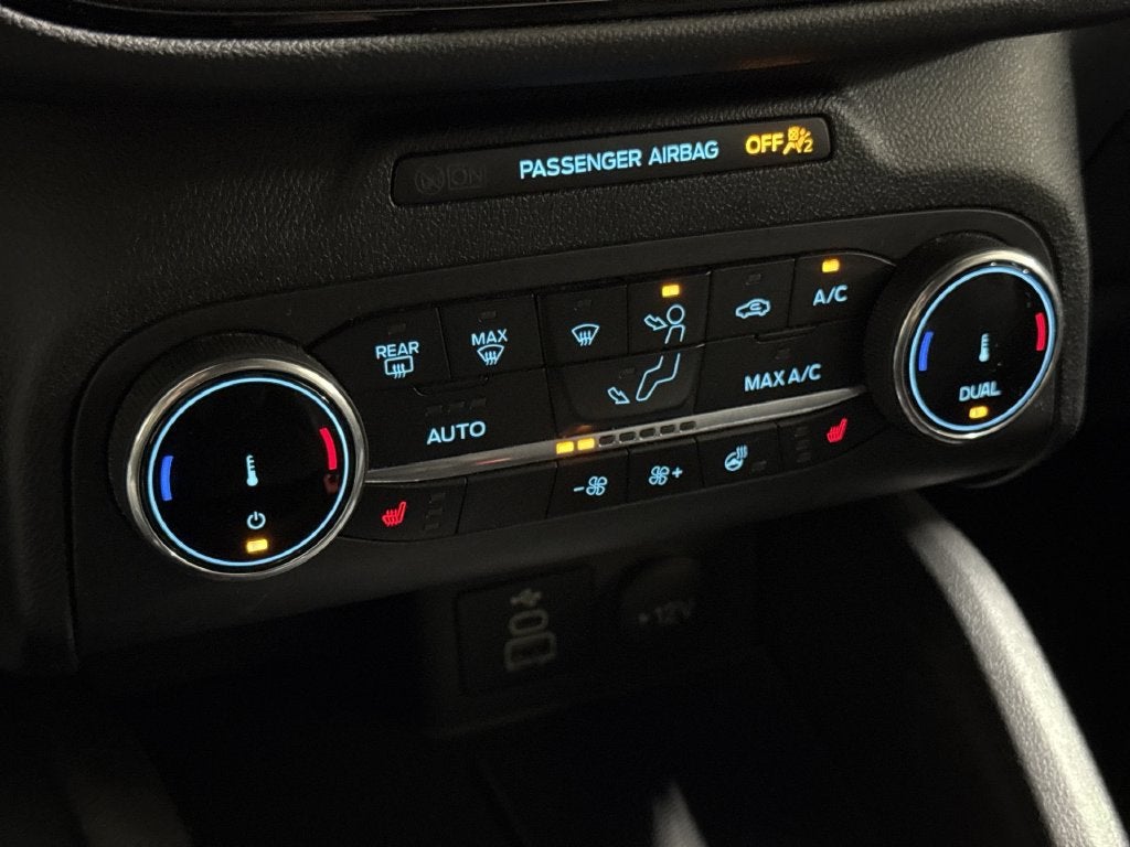 2025 Ford Escape ST-Line Select