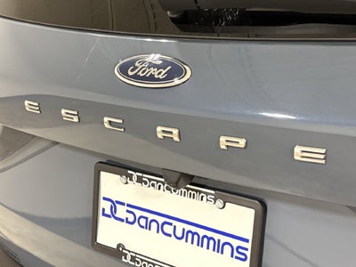 2025 Ford Escape ST-Line Select