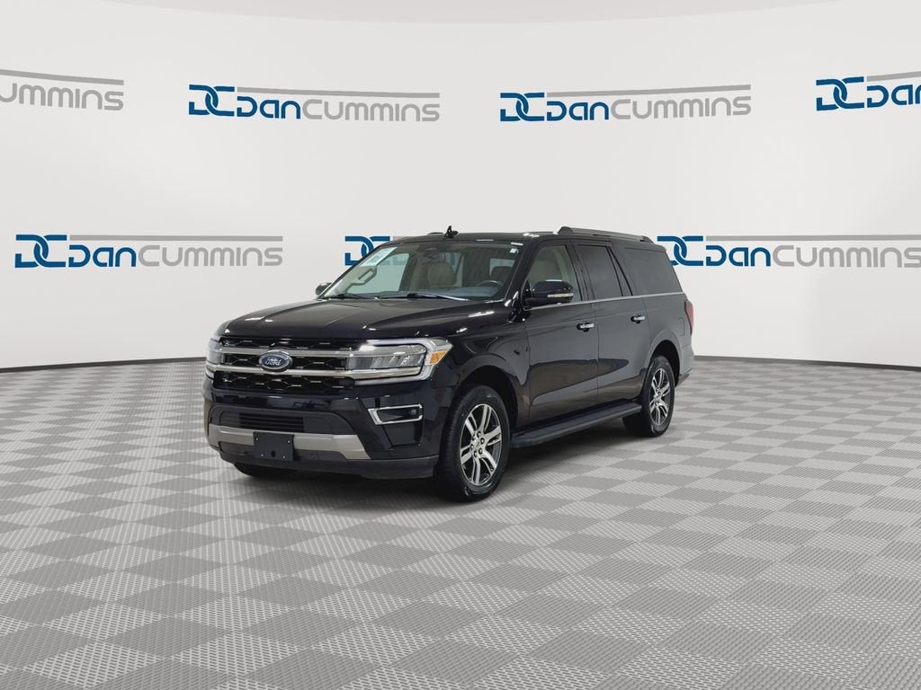 2024 Ford Expedition Max Limited