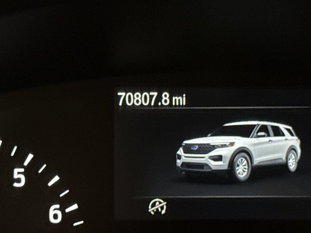 2022 Ford Explorer Base