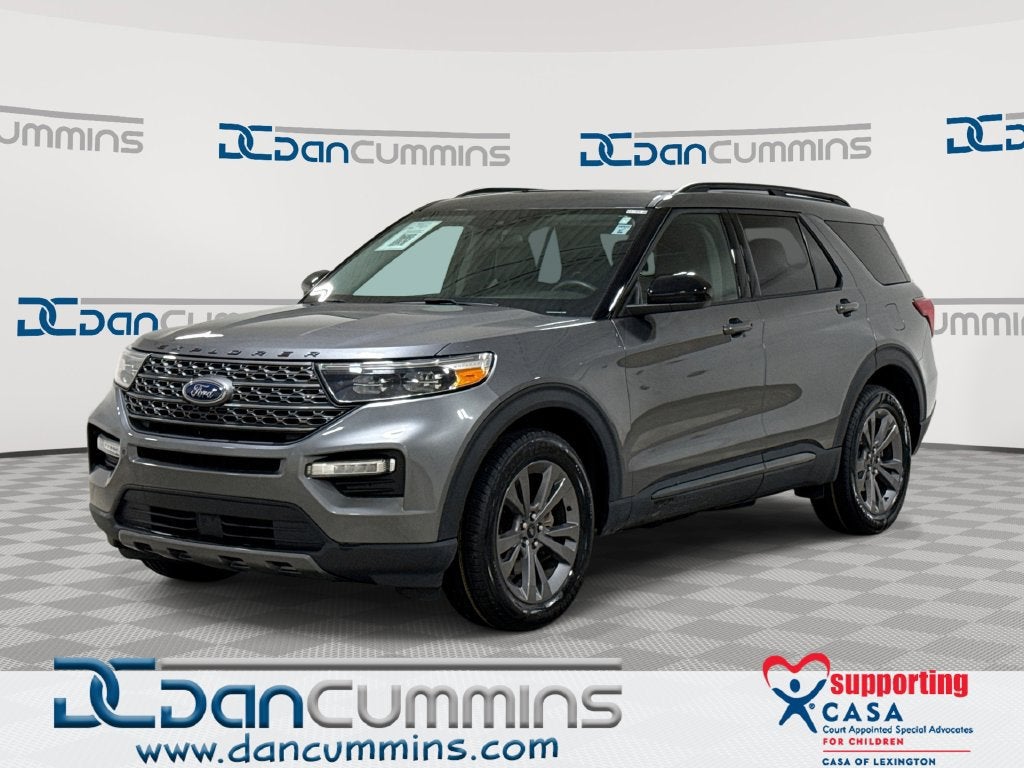 2024 Ford Explorer