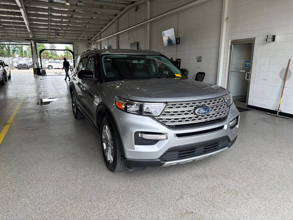 2023 Ford Explorer Limited