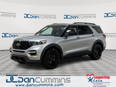 2023 Ford Explorer ST-Line