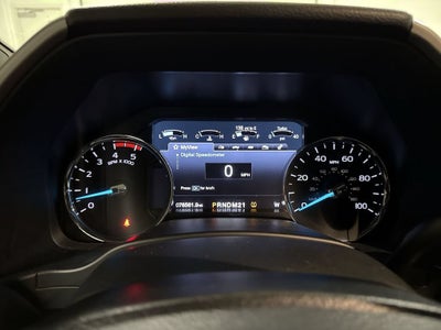 2017 Ford Super Duty F-250 SRW Lariat