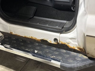 2012 Ford Super Duty F-250 SRW XL