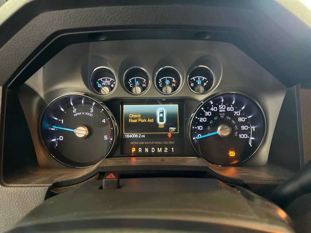 2012 Ford Super Duty F-250 SRW XL