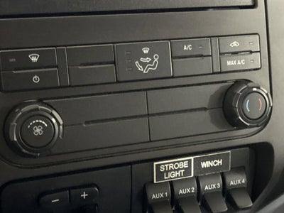 2015 Ford Super Duty F-250 SRW XLT