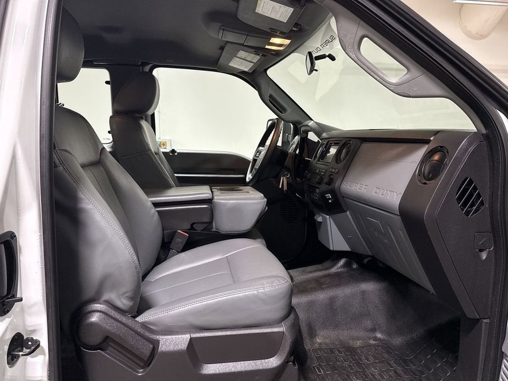 2015 Ford Super Duty F-250 SRW XLT