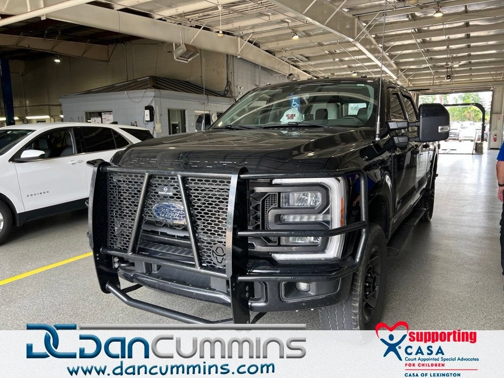 2023 Ford Super Duty F-250 SRW XL