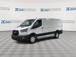 2023 Ford Transit Cargo Van T-250 130" Low Rf 9070 GVWR RWD