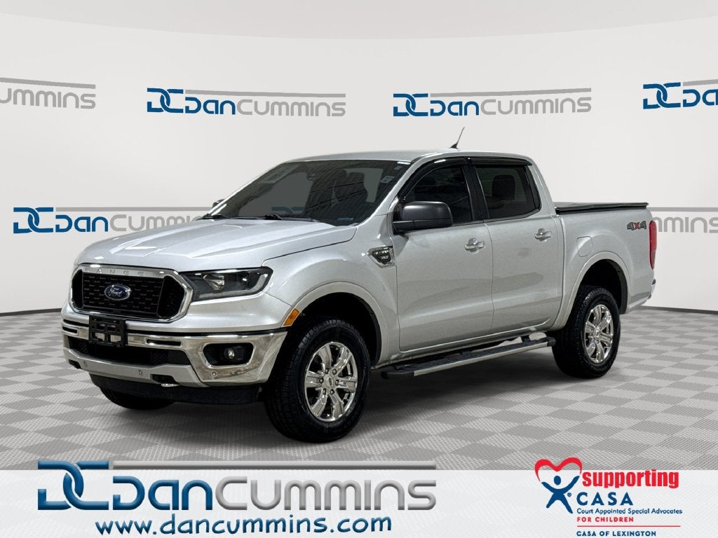 2019 Ford Ranger XL