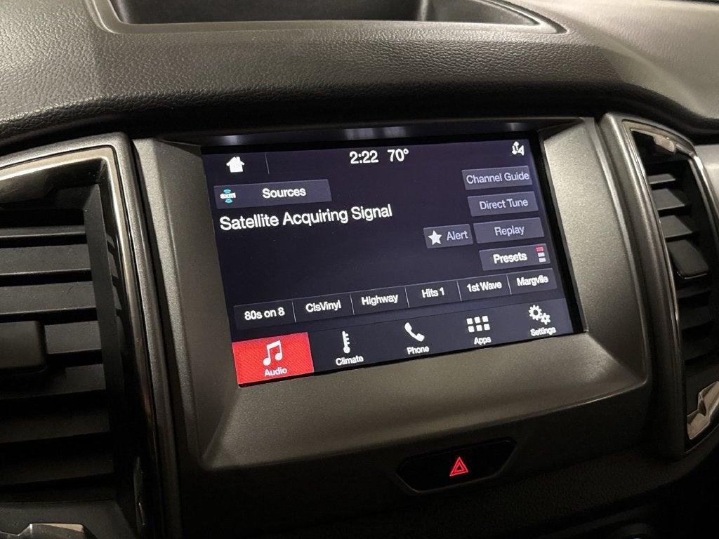 2019 Ford Ranger XL