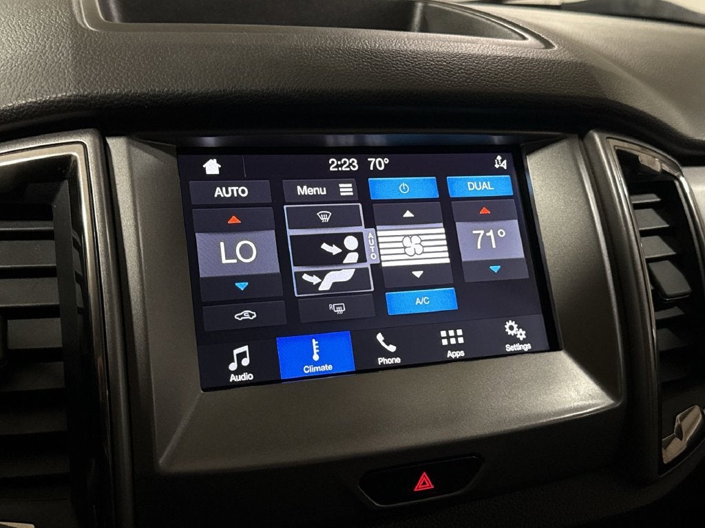2019 Ford Ranger XL