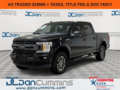2019 Ford F-150 XL