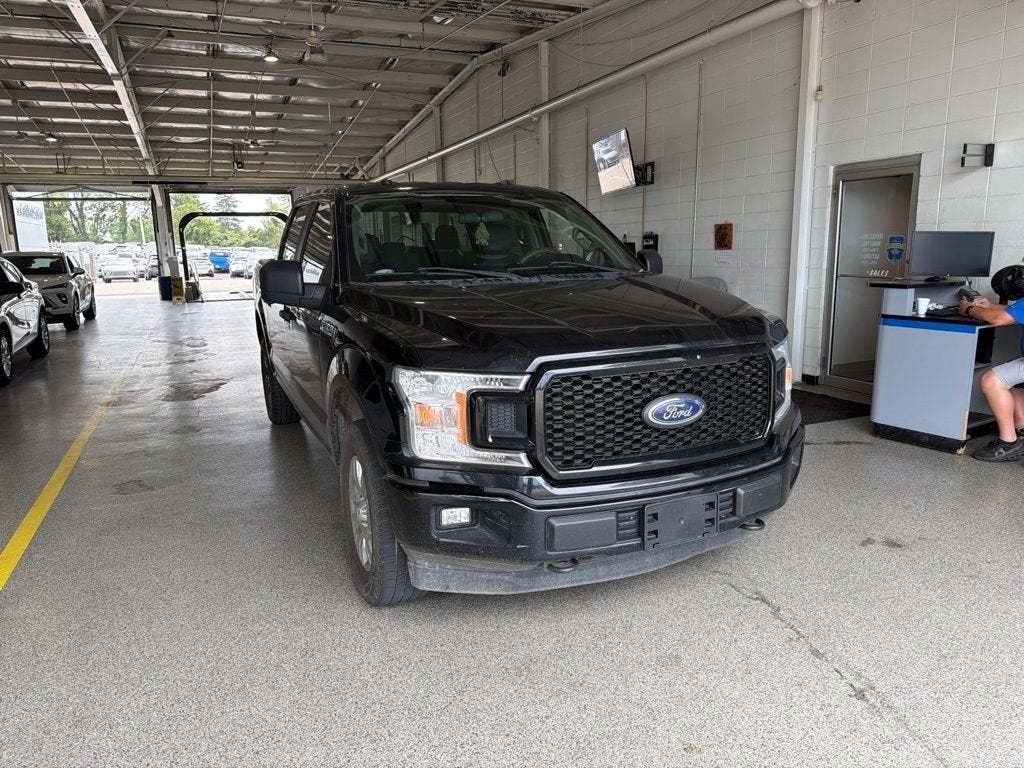 2018 Ford F-150 XL