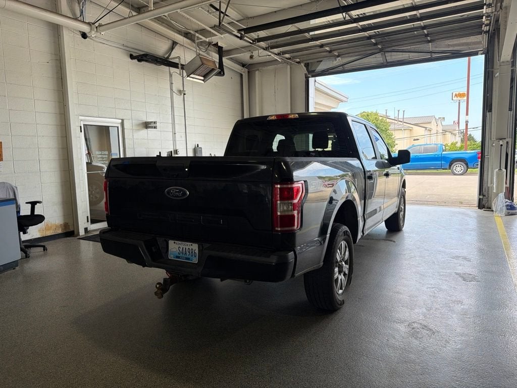 2018 Ford F-150 XL