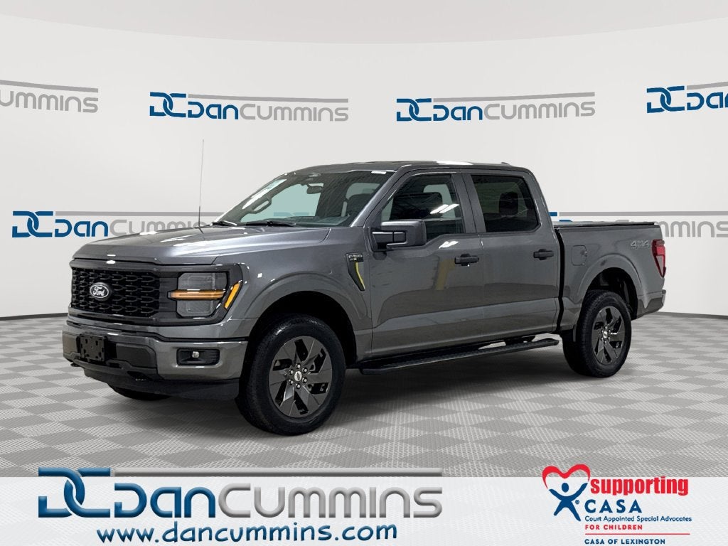 2025 Ford F-150 STX