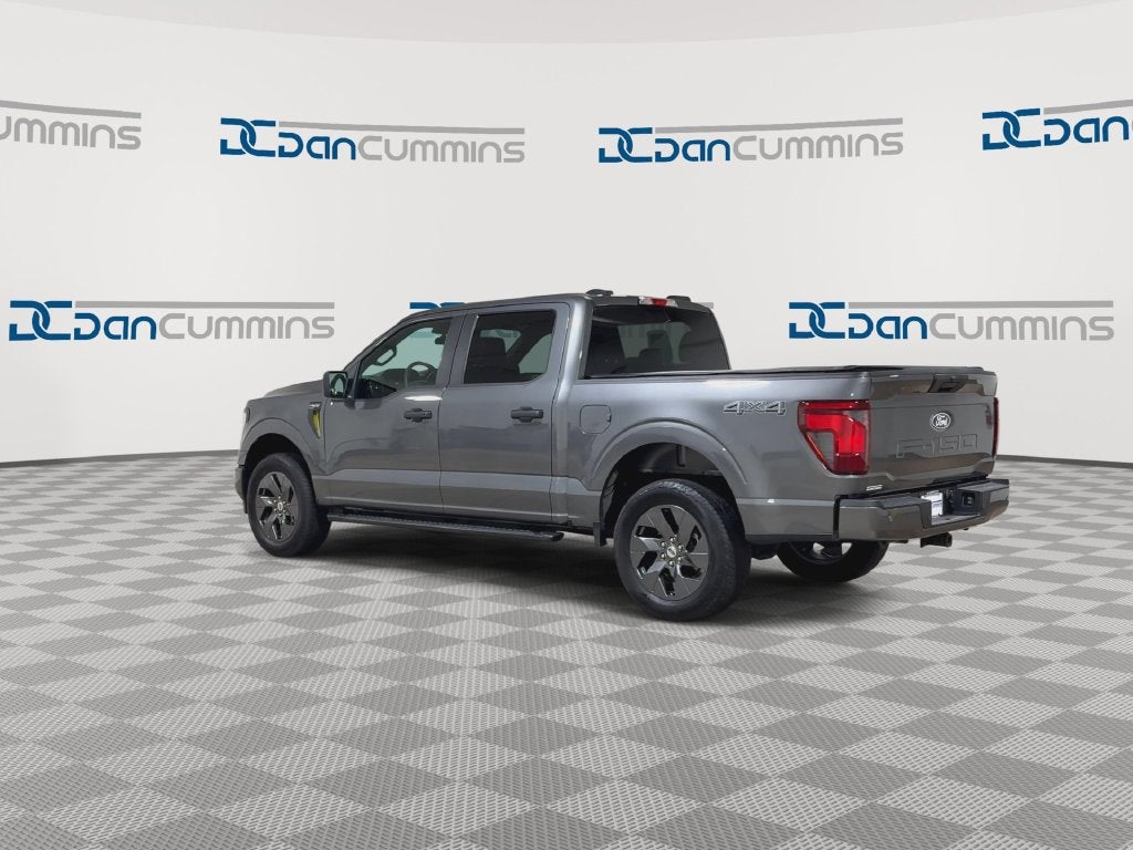 2025 Ford F-150 STX