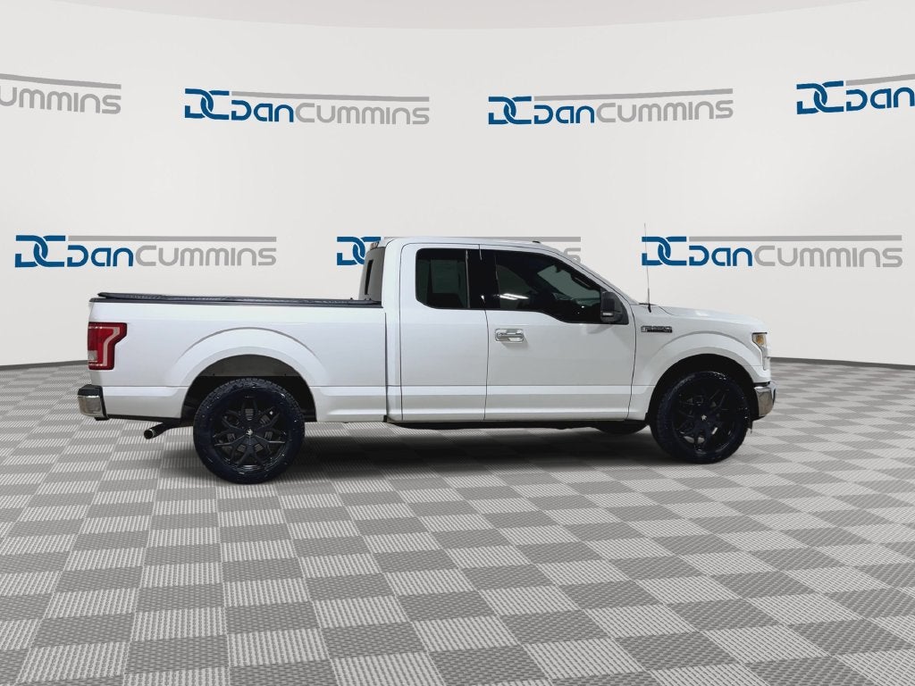2016 Ford F-150 XL
