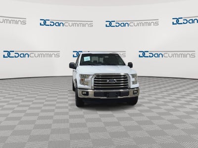 2016 Ford F-150 XL