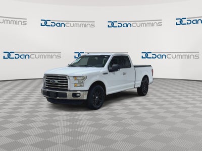 2016 Ford F-150 XL