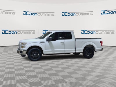 2016 Ford F-150 XL