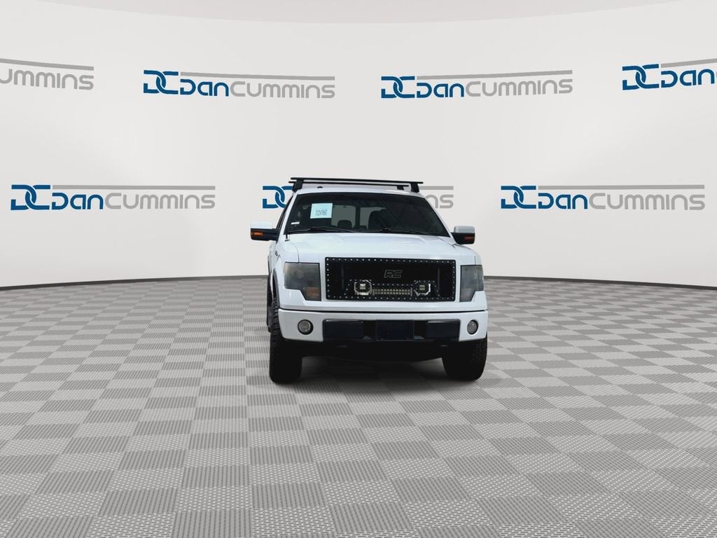 2013 Ford F-150 XL