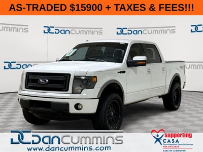 2013 Ford F-150 XL