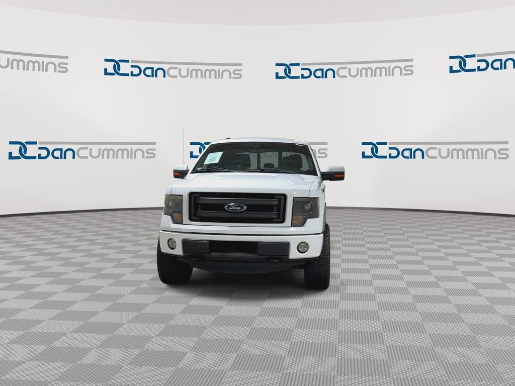 2013 Ford F-150 XL