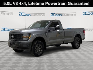 2024 Ford F-150 XL