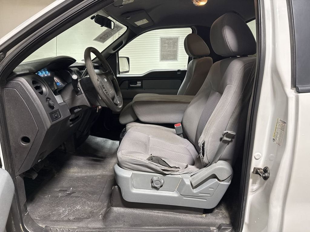 2013 Ford F-150 XL
