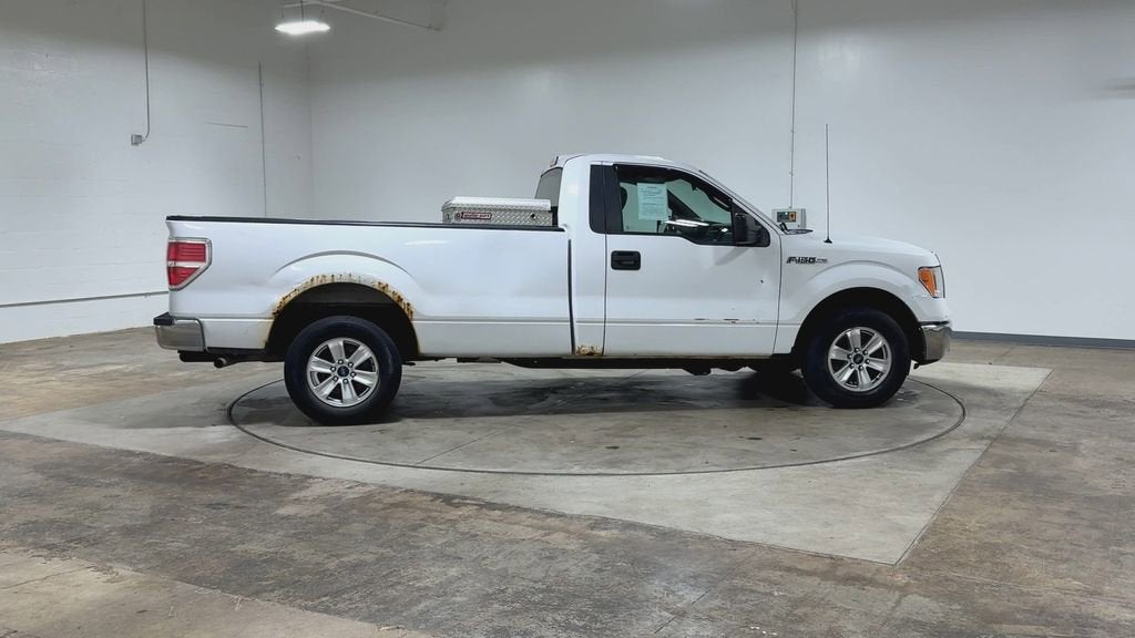2013 Ford F-150 XL