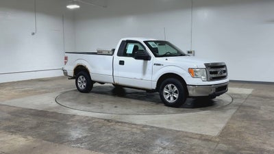 2013 Ford F-150 XL