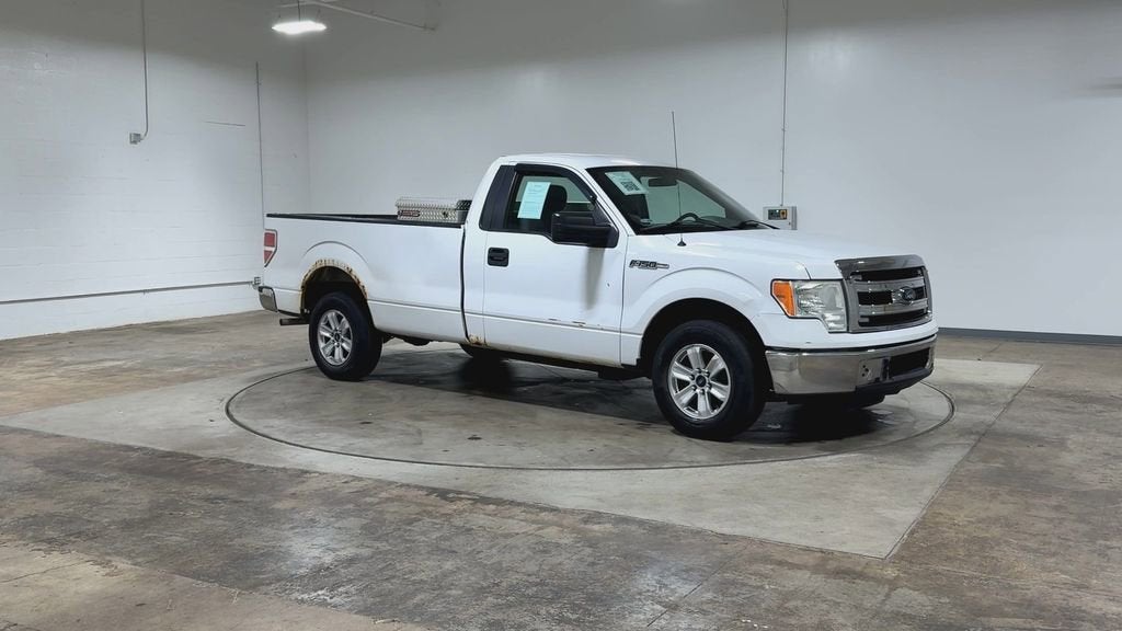 2013 Ford F-150 XL