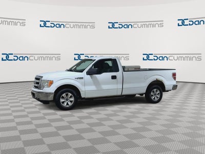 2013 Ford F-150 XL