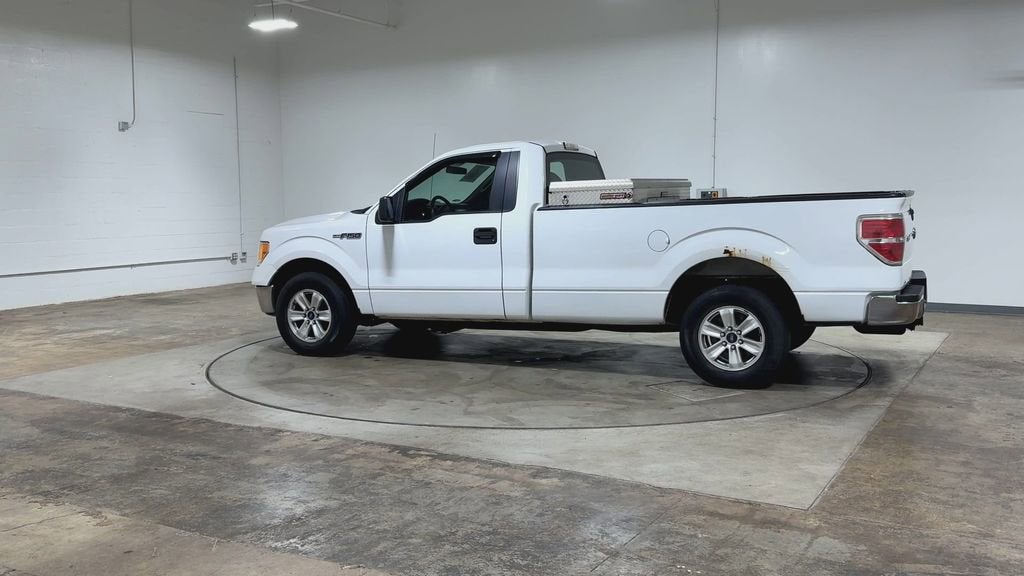 2013 Ford F-150 XL