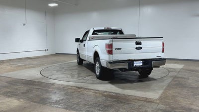 2013 Ford F-150 XL