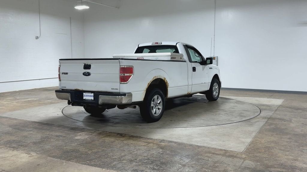 2013 Ford F-150 XL