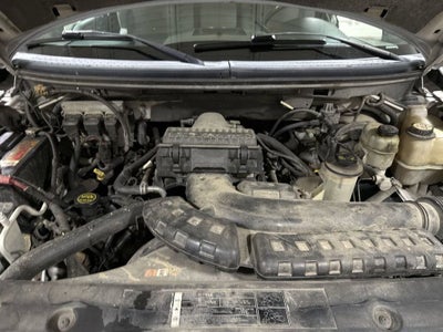 2005 Ford F-150 XLT