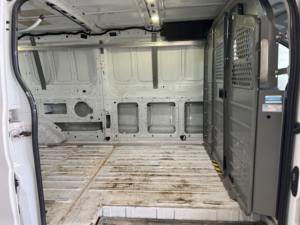 2017 Ford Transit Van T-250 148" Low Rf 9000 GVWR Sliding RH Dr
