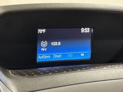 2017 Ford Transit Van T-250 148" Low Rf 9000 GVWR Sliding RH Dr