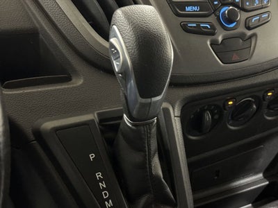 2017 Ford Transit Van T-250 148" Low Rf 9000 GVWR Sliding RH Dr