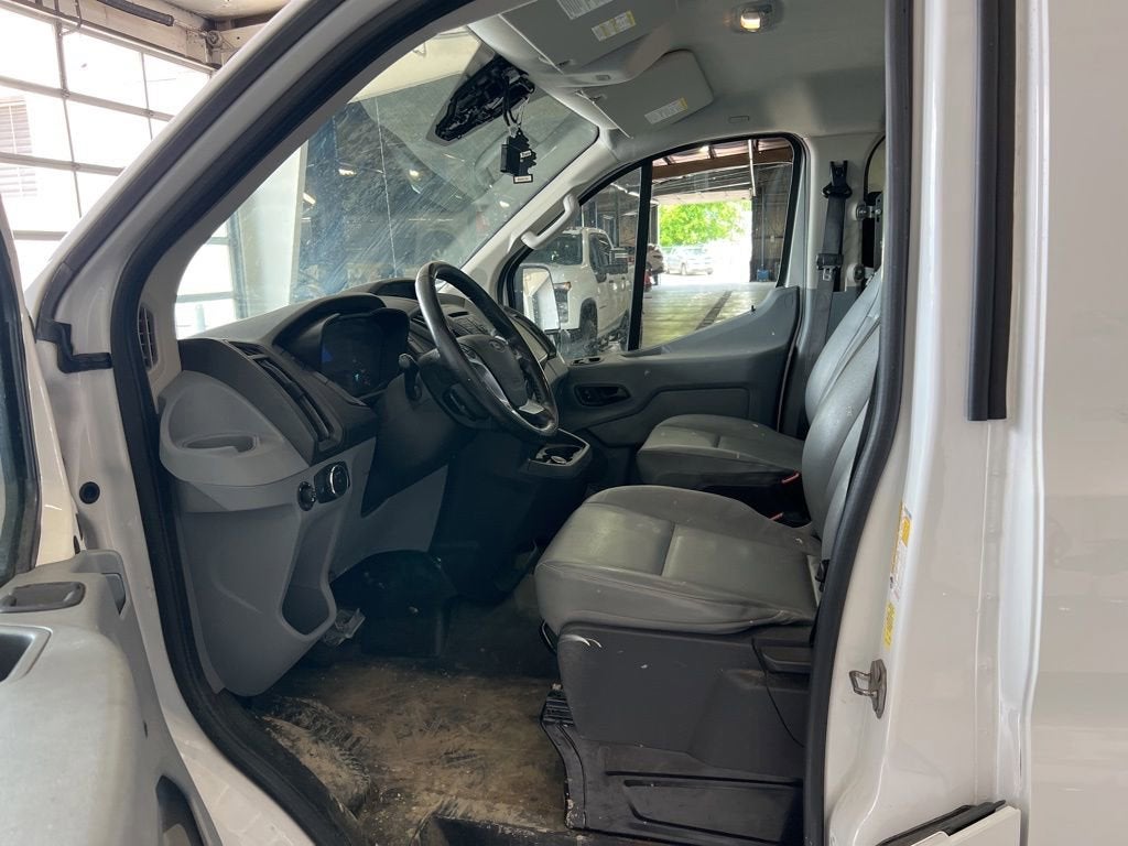 2017 Ford Transit Van T-250 148" Low Rf 9000 GVWR Sliding RH Dr