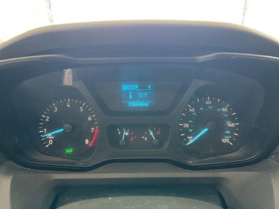 2017 Ford Transit Van T-250 148" Low Rf 9000 GVWR Sliding RH Dr