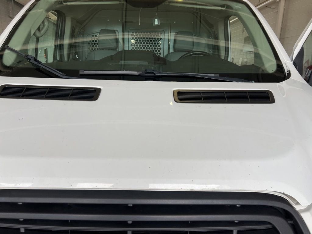 2017 Ford Transit Van T-250 148" Low Rf 9000 GVWR Sliding RH Dr
