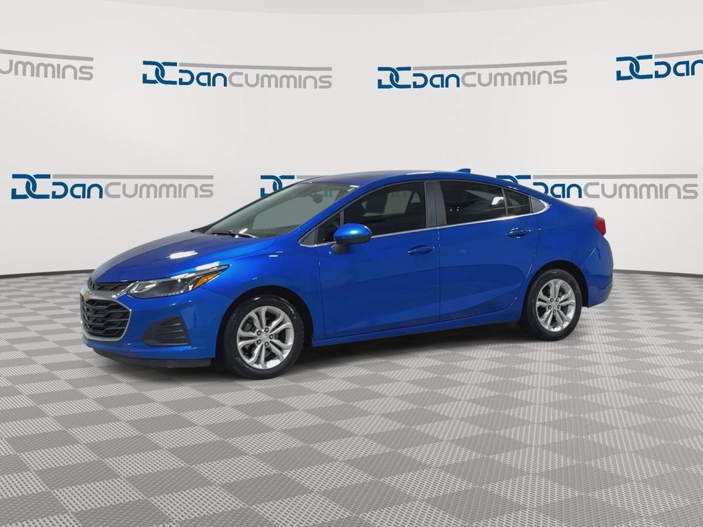 2019 Chevrolet Cruze LT