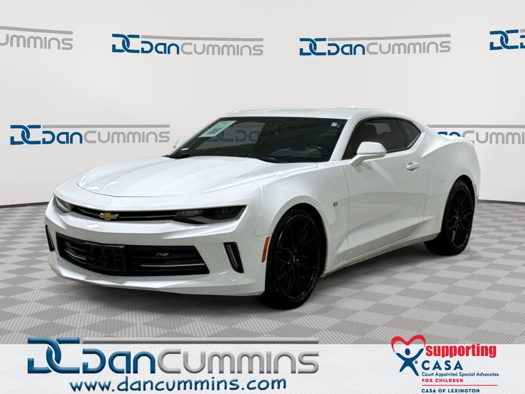 2018 Chevrolet Camaro 1LT