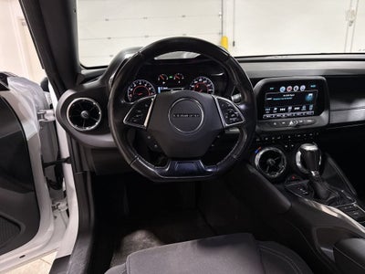 2018 Chevrolet Camaro 1LT