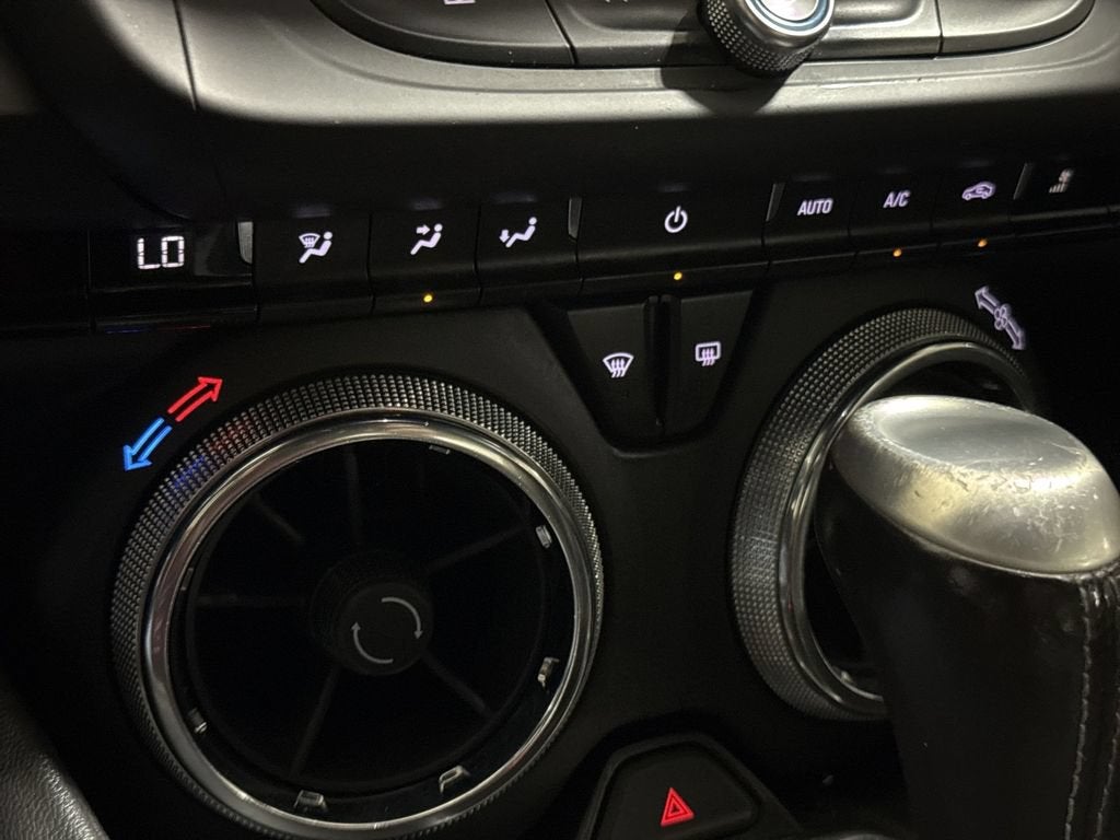 2018 Chevrolet Camaro 1LT