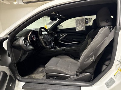 2018 Chevrolet Camaro 1LT